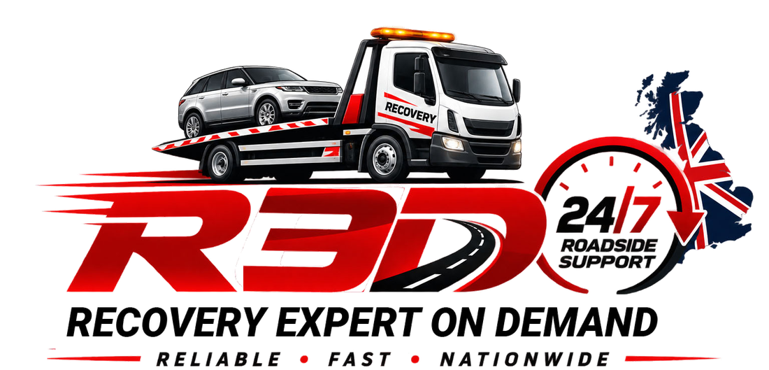 R3D Recovery Expert On Demand
